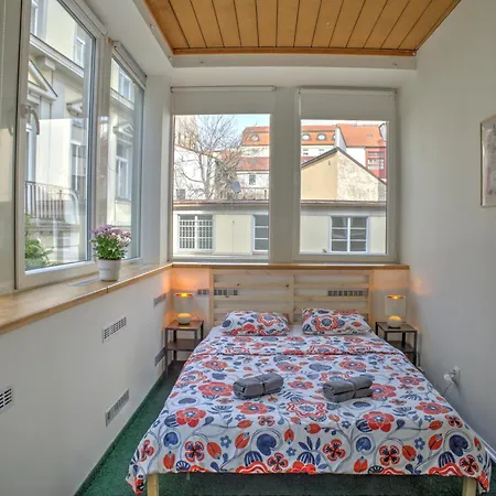 Guest house Station Near Main Train Station Prague