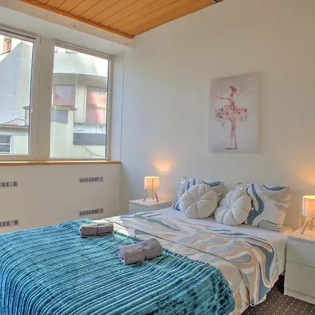 Guest house Station Near Main Train Station Prague