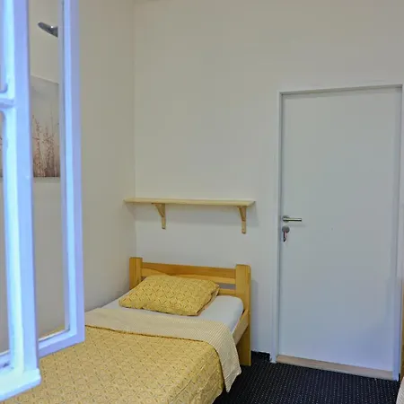 Guest house Station Near Main Train Station Prague
