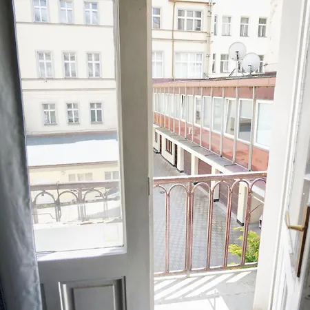 Guest house Station Near Main Train Station Prague