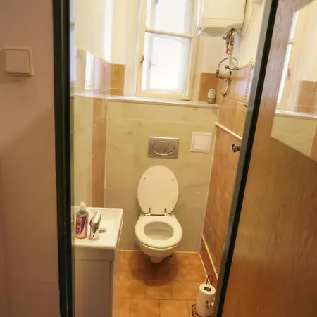 Guest house Station Near Main Train Station Prague